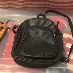 Maurice medium size backpack purse